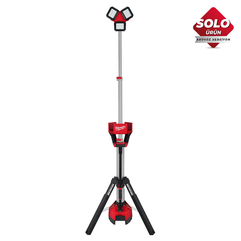M18 HOSALC-0 M18 Akülü Ayaklı Stand Fener - MILWAUKEE