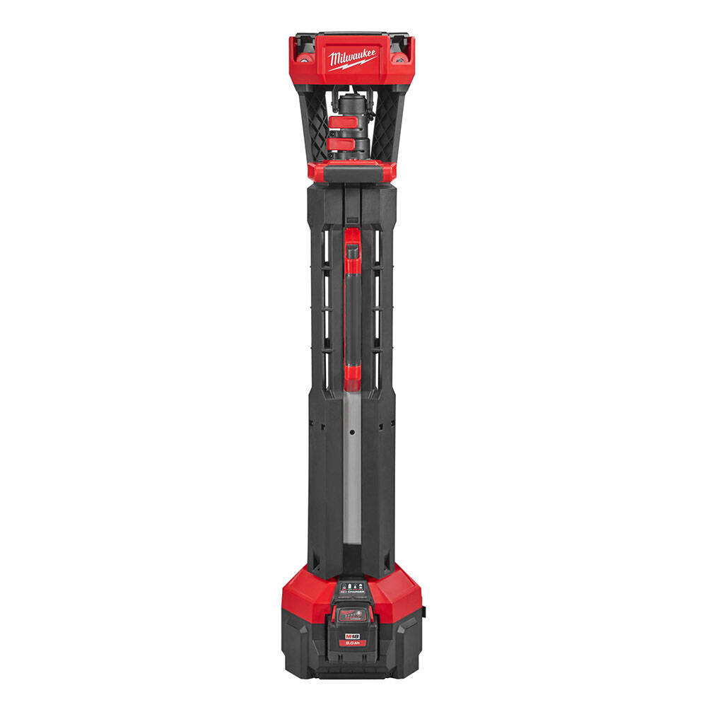 M18 HSAL-502B Akülü Ayaklı Stand Fener 3000Lm - 3