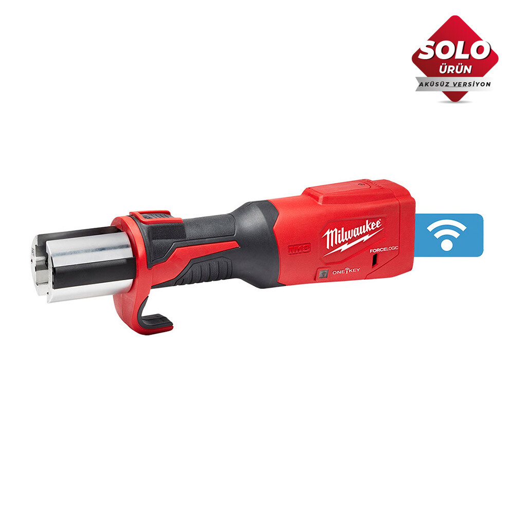 M18 ONEBLHPT-0C Boru Pres One-Key Gövde - MILWAUKEE