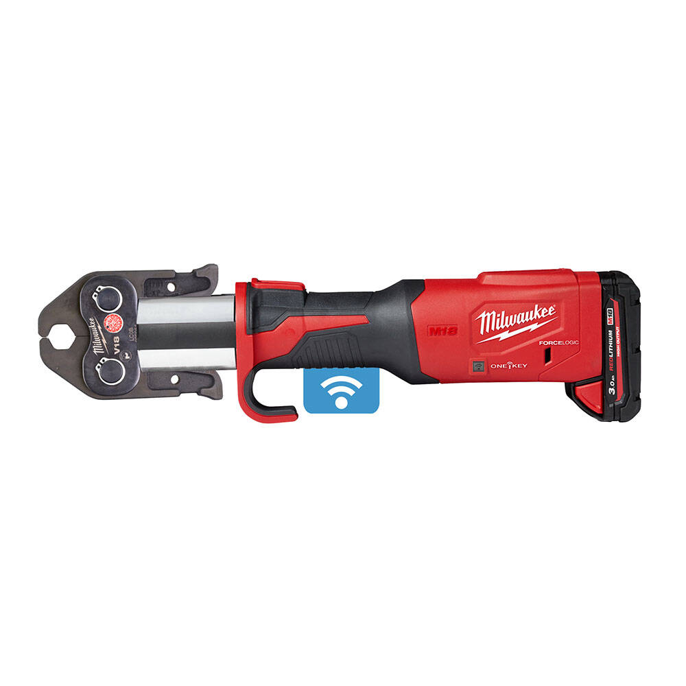 M18 ONEBLHPT-302C Boru Pres One-Key Akü ve Gövde - 2