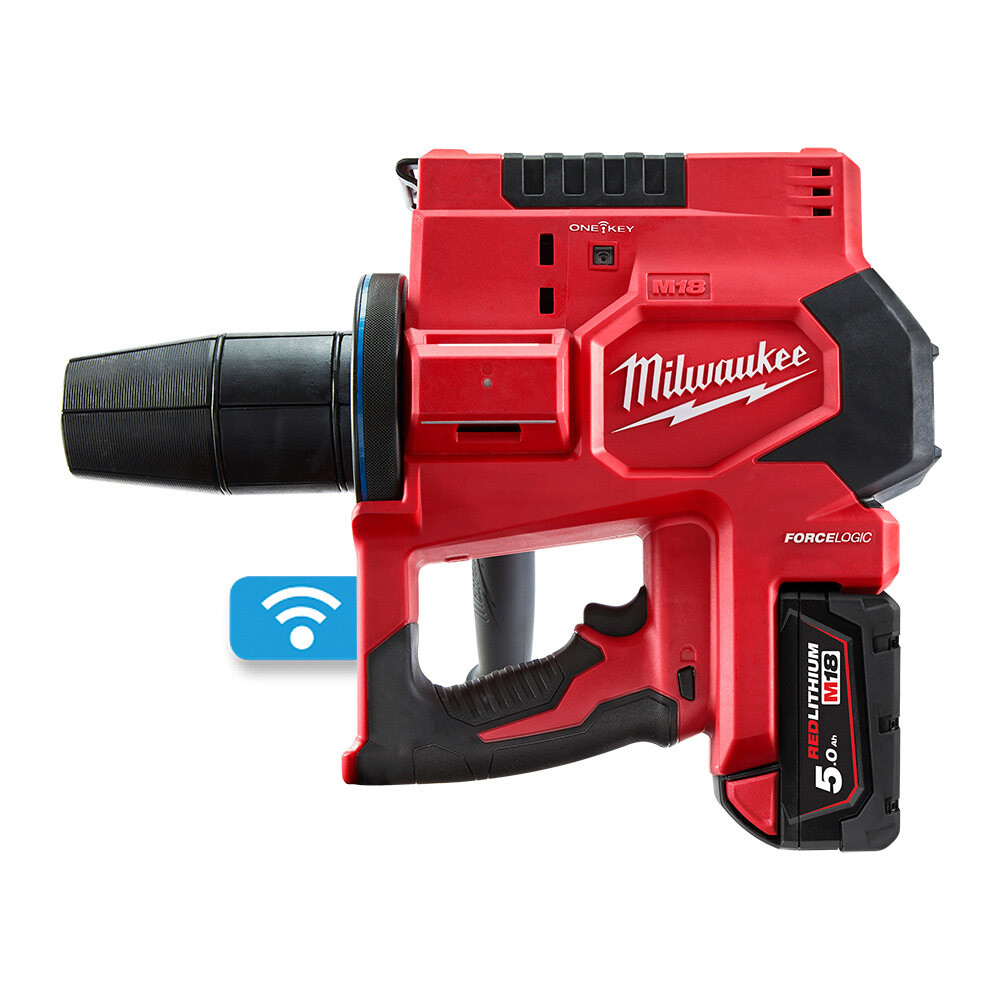 M18 ONEBLPXPL-502C Plastik Boru Şişirme - 1