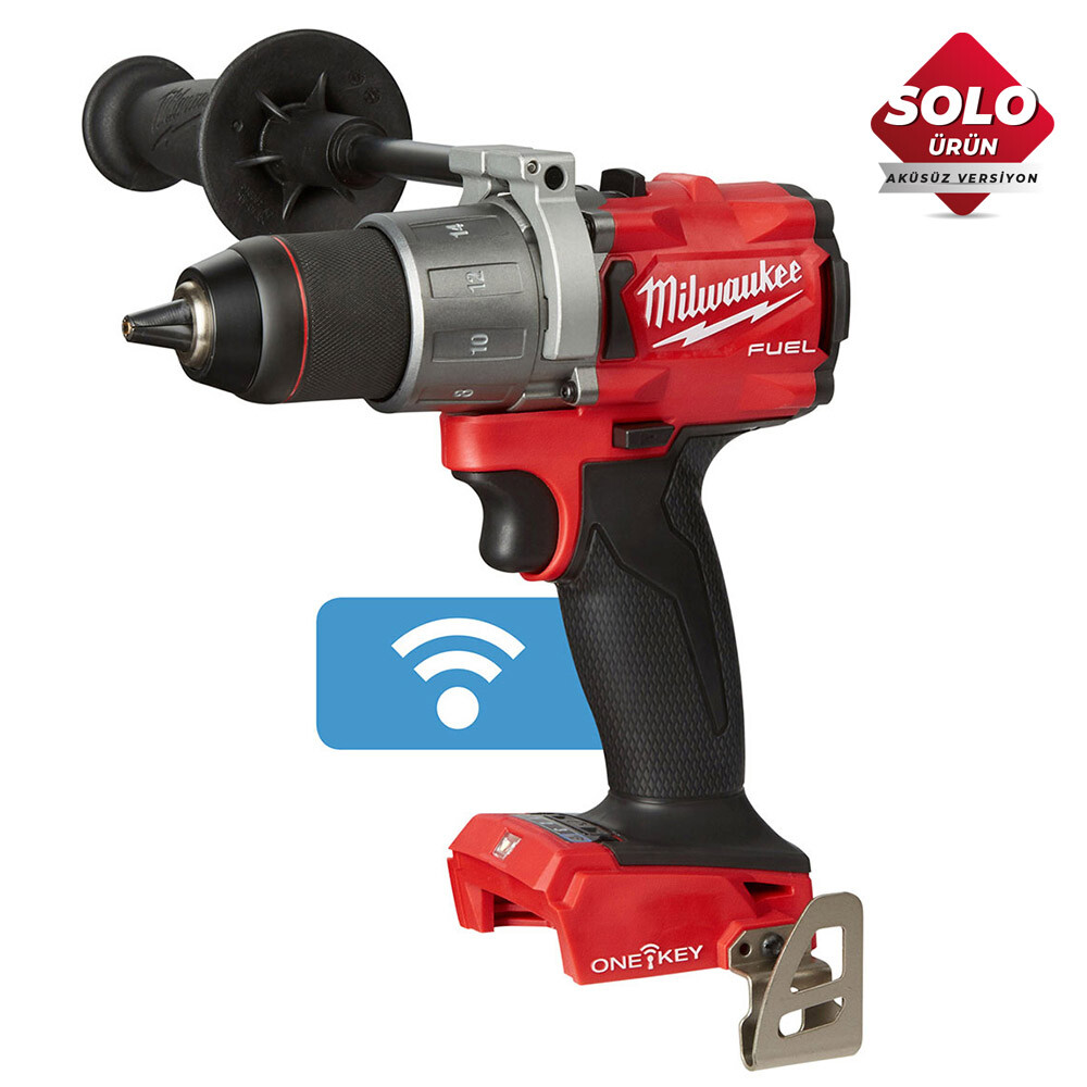 M18 ONEDD2-0X One-Key Akülü Matkap & Vidalama - MILWAUKEE