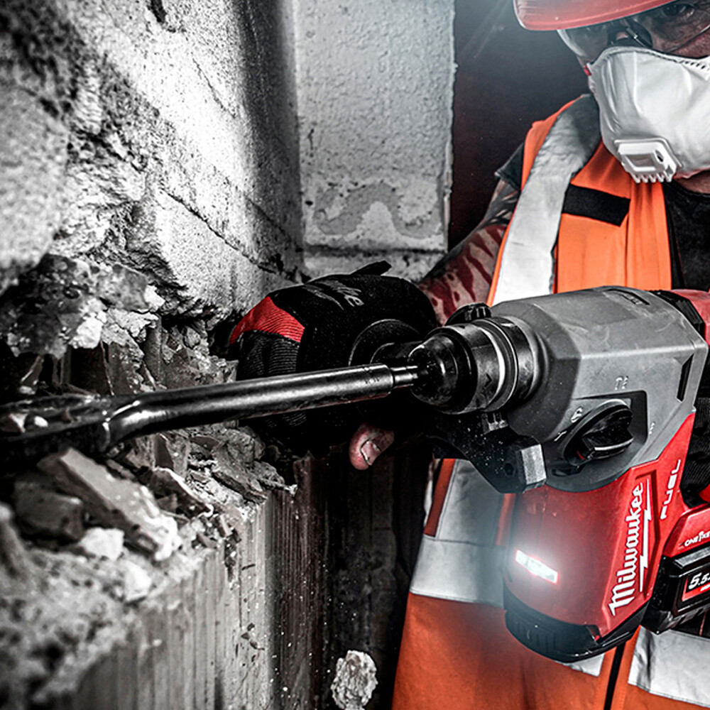 M18 ONEFH-0 26mm Sds Plus One-Key Fuel Kırıcı Delici - 2