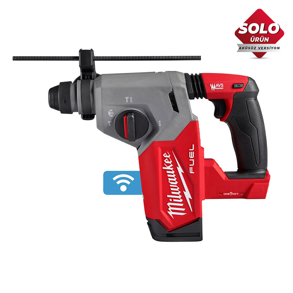 M18 ONEFH-0 26mm Sds Plus One-Key Fuel Kırıcı Delici - MILWAUKEE