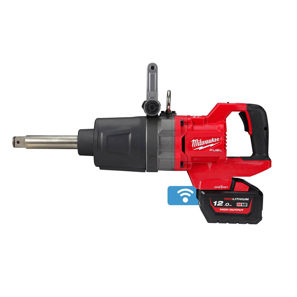 M18 ONEFHIWF1D-121C Onekey Akülü Darbeli Somun Sıkma - 1