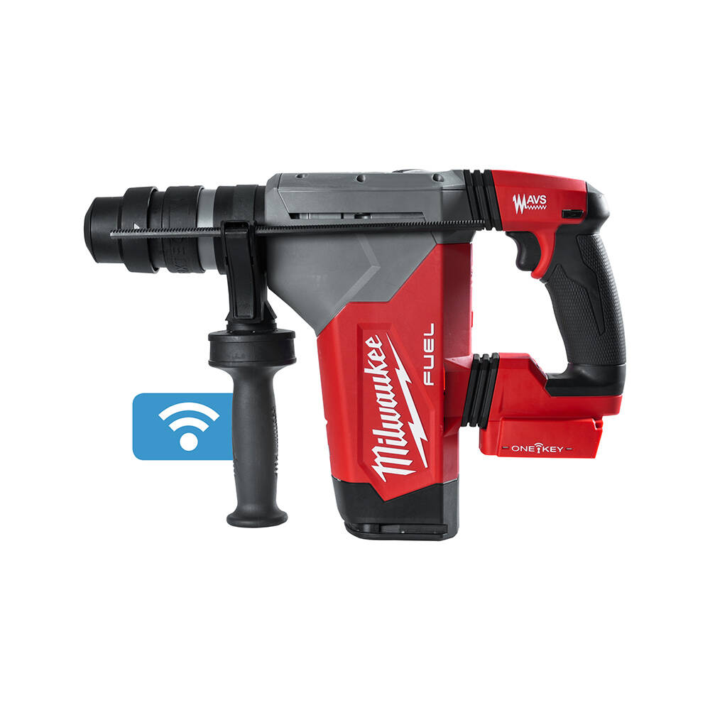 M18 ONEFHPX-0 32 mm Akülü SDS-Plus Kırıcı Delici Fixtec Uyumlu - 2
