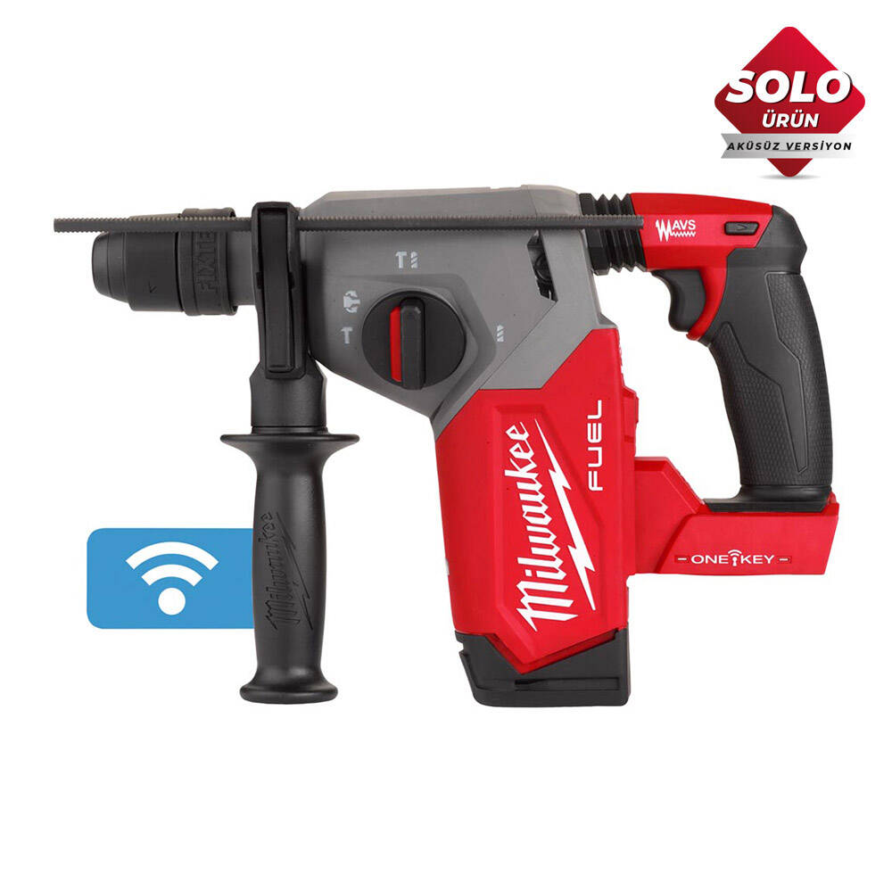 M18 ONEFHX-0X Sds Plus 26 mm One-Key Akülü Kırıcı Delici - 1