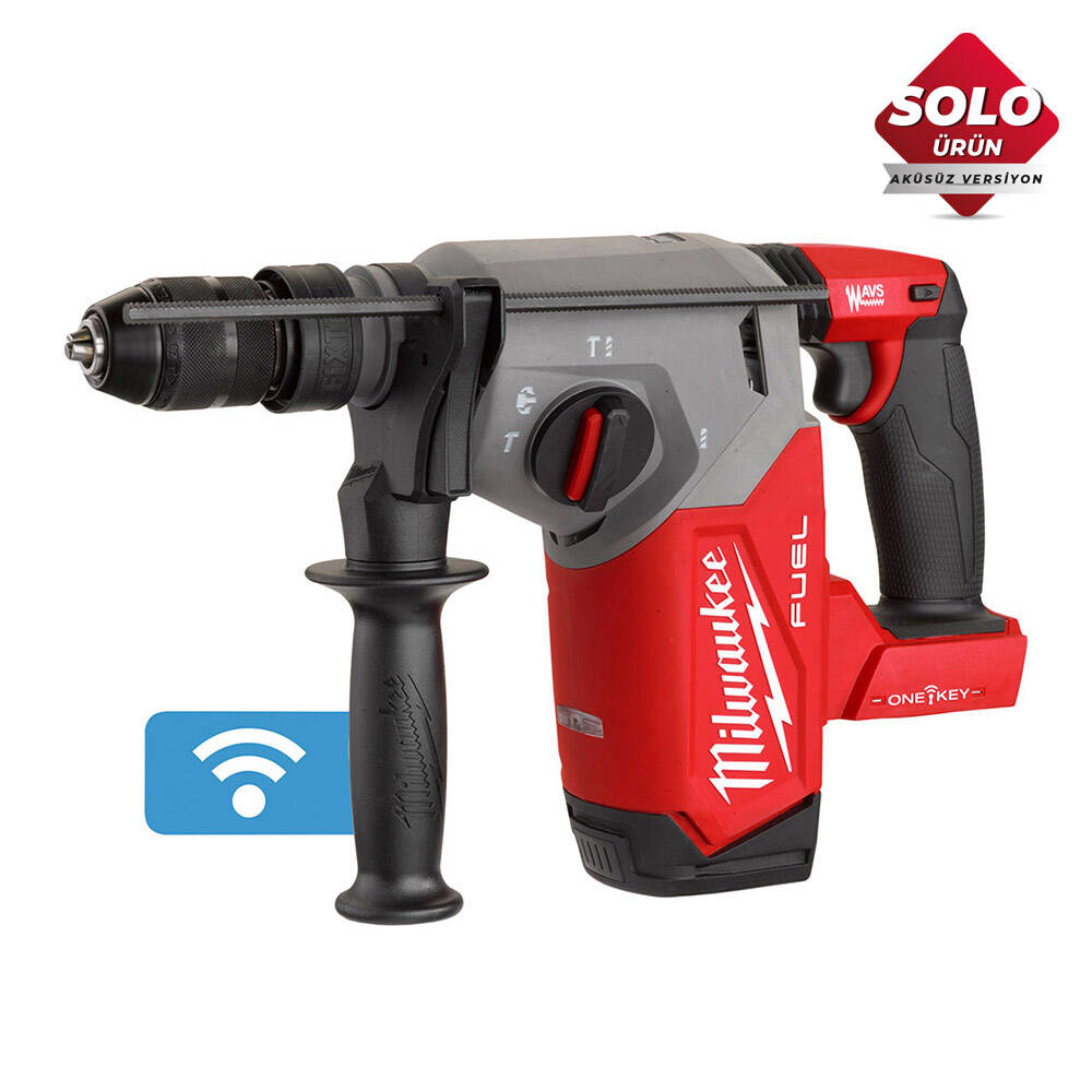 M18 ONEFHX-0X Sds Plus 26 mm One-Key Akülü Kırıcı Delici - 2