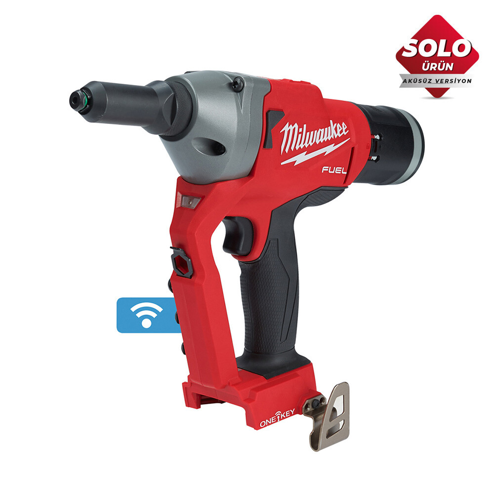 M18 ONEFPRT - 0X Akülü Perçin Tabancası - MILWAUKEE