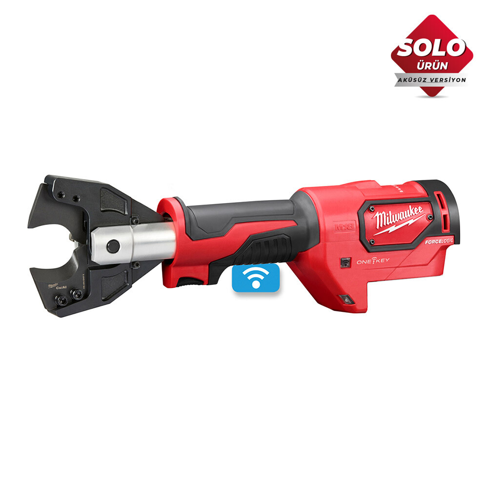 M18 ONEHCC-0C CU/AL-S One-Key Akülü Kablo Kesme - MILWAUKEE