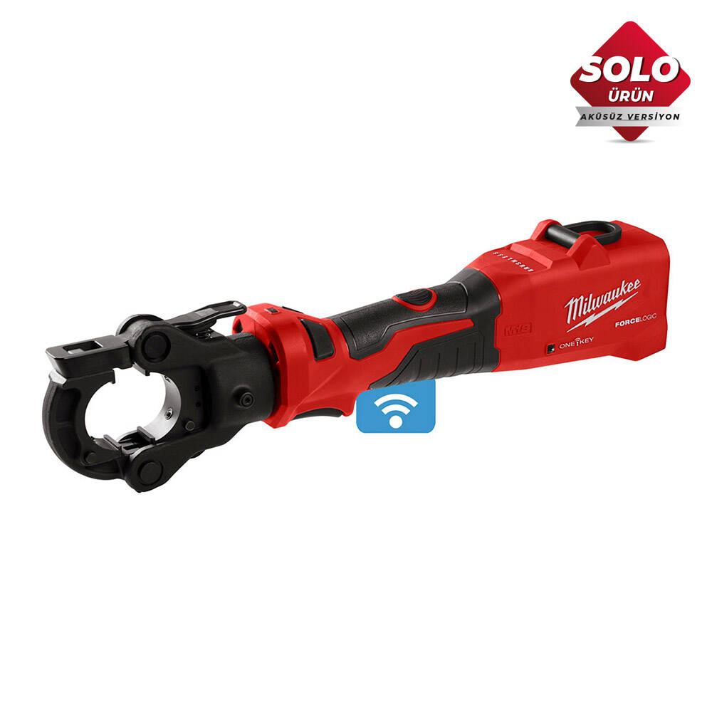 M18 ONEHCCT60-0C One-Key Hidrolik 60 Kn Kablo Papuç Sıkma - 1