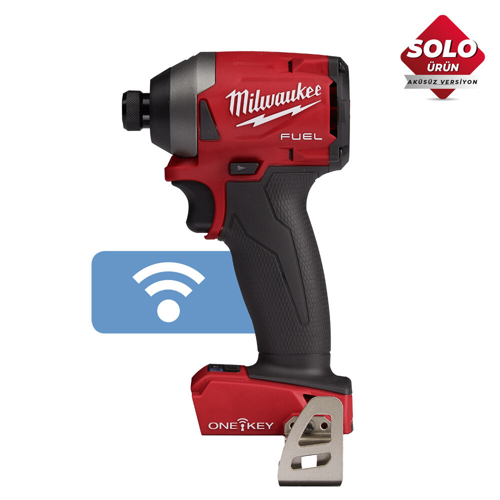 M18 ONEID2-0X Akülü Darbeli Vidalama 1/4“ Hex - MILWAUKEE