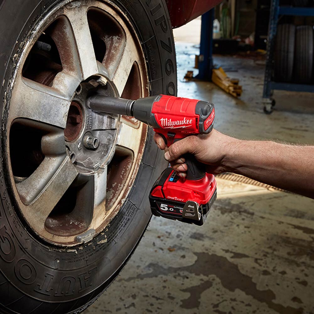 M18 ONEIWF12-502X One-Key Akülü Darbeli Somun Sıkma - 2