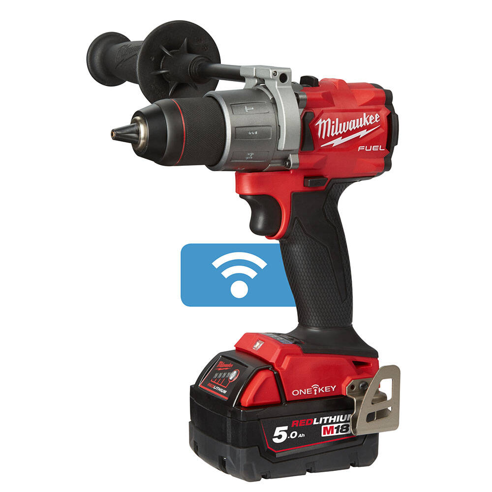 M18 ONEPD2-502X One-Key Akülü Darbeli Matkap & Vidalama - 2