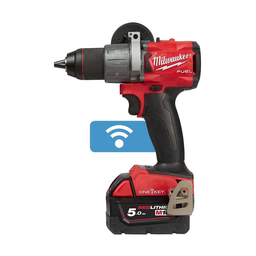 M18 ONEPD2-502X One-Key Akülü Darbeli Matkap & Vidalama - 3
