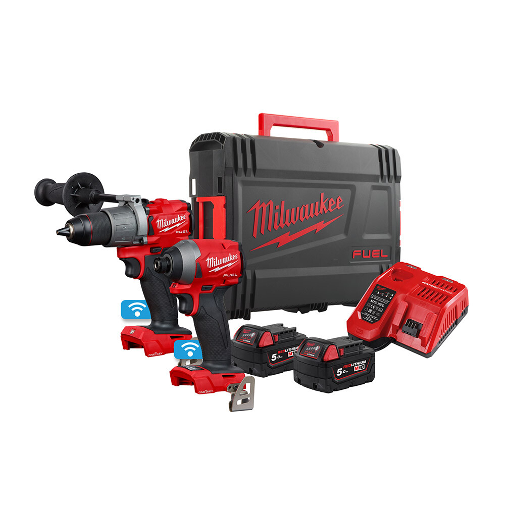M18 ONEPP2A2-502X One-Key İkili Set - 2