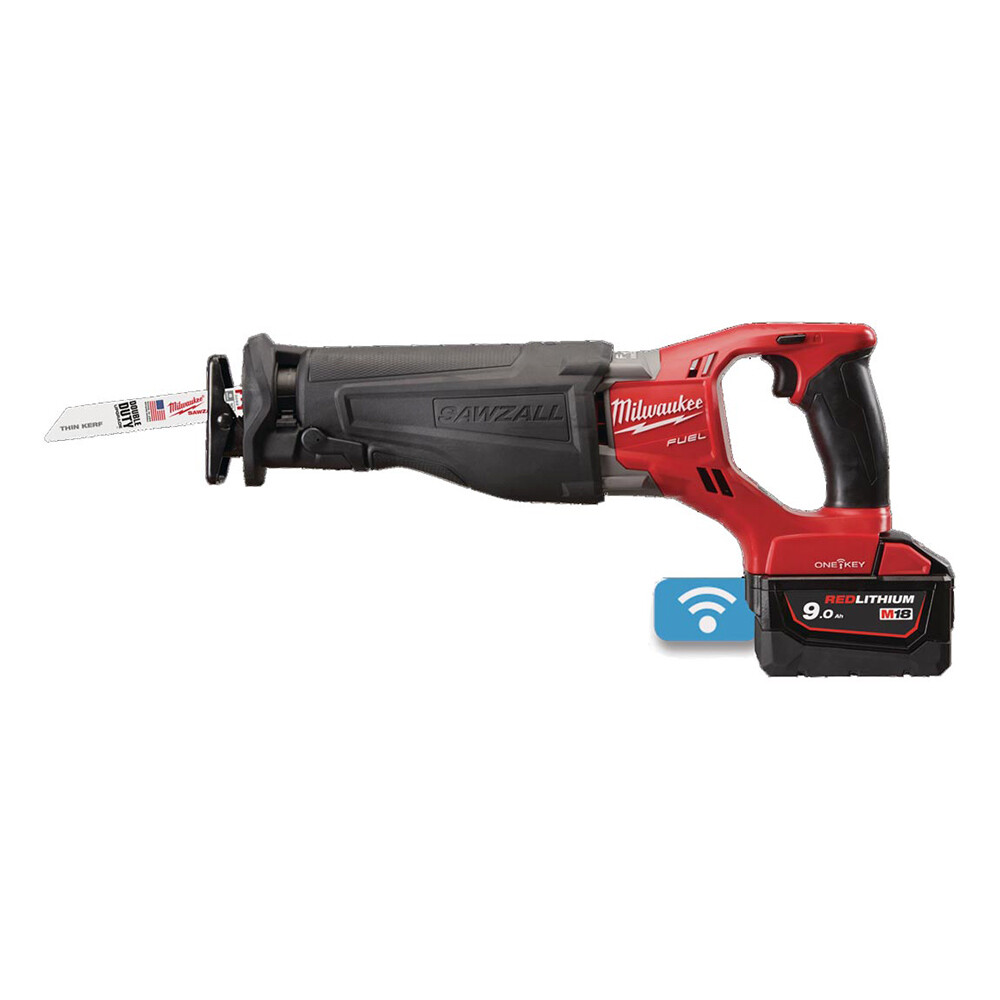 M18 ONESX-902X One-Key Akülü Tilki Kuyruğu - 1