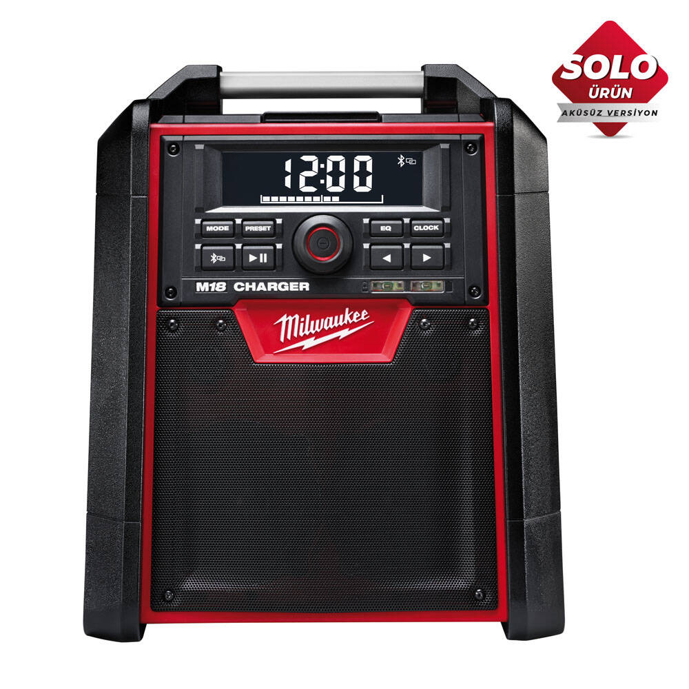 M18 RC-0 Akülü Bluetooth® Radyo/Şarj - 1