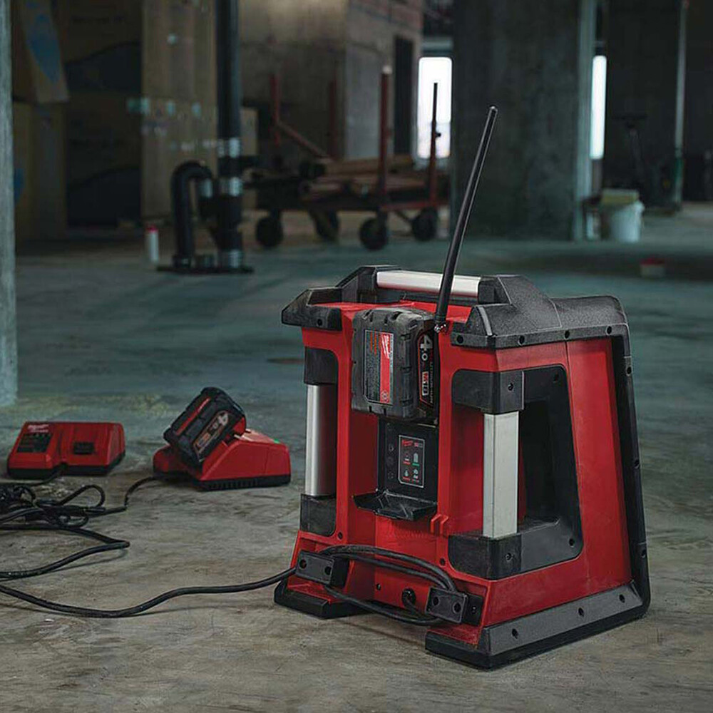 M18 RC-0 Akülü Bluetooth® Radyo/Şarj - 3