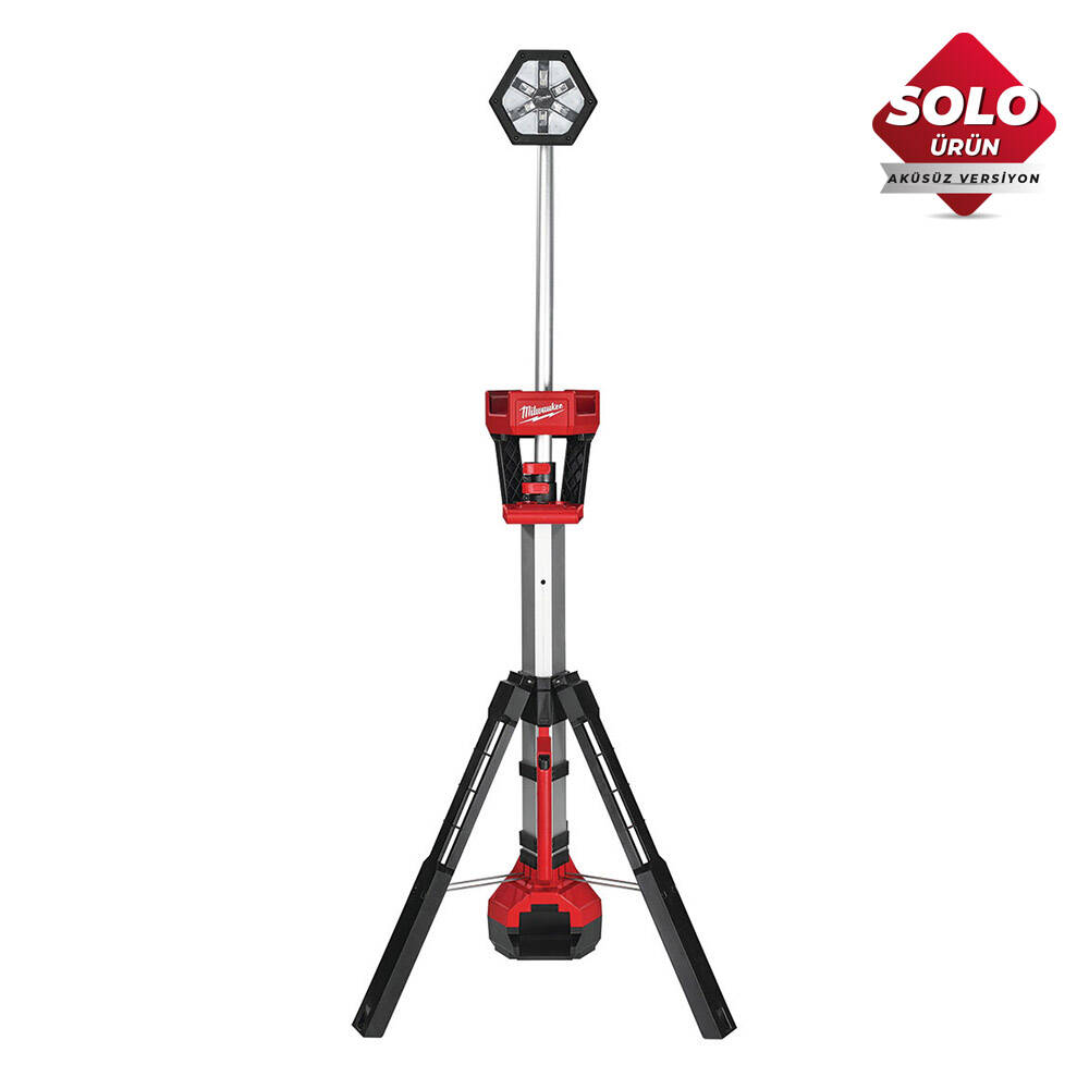 M18 SAL-0 Akülü Led Stand Aydınlatma - 1