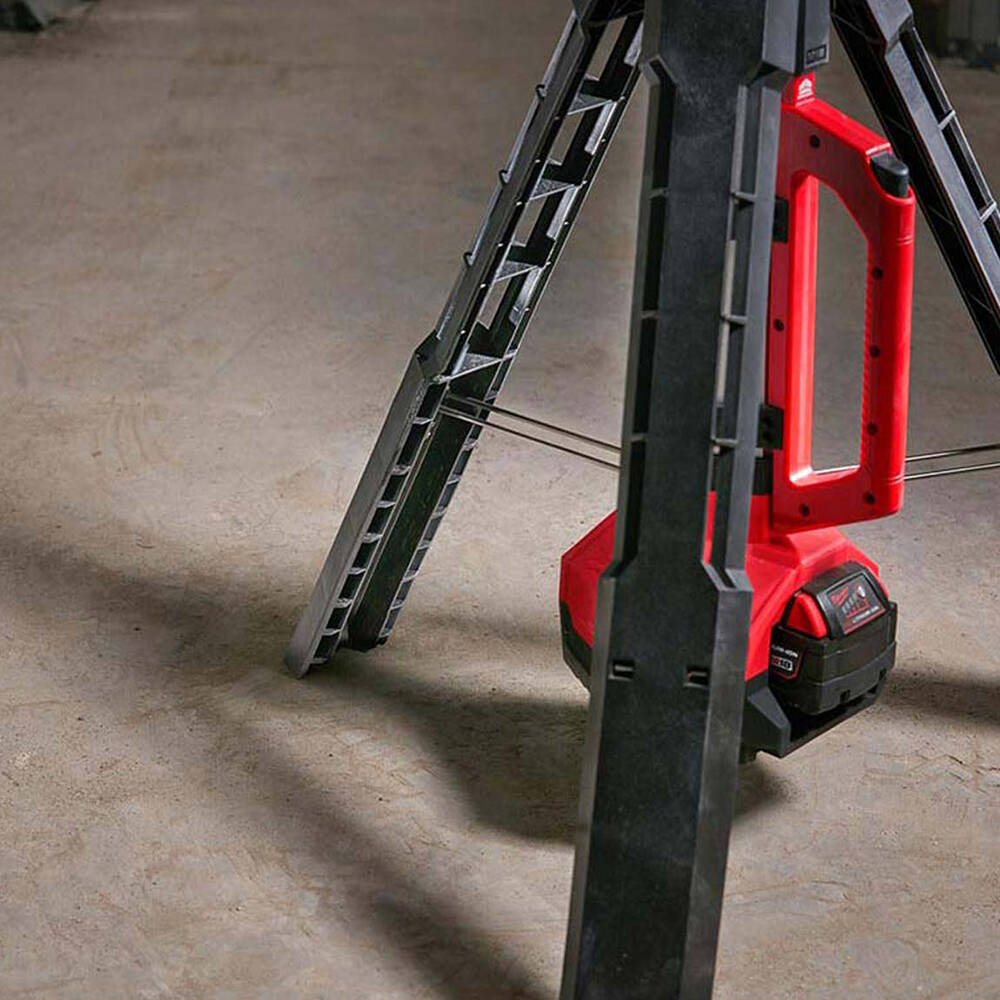 M18 SAL-502B Akülü Led Stand Aydınlatma - 5