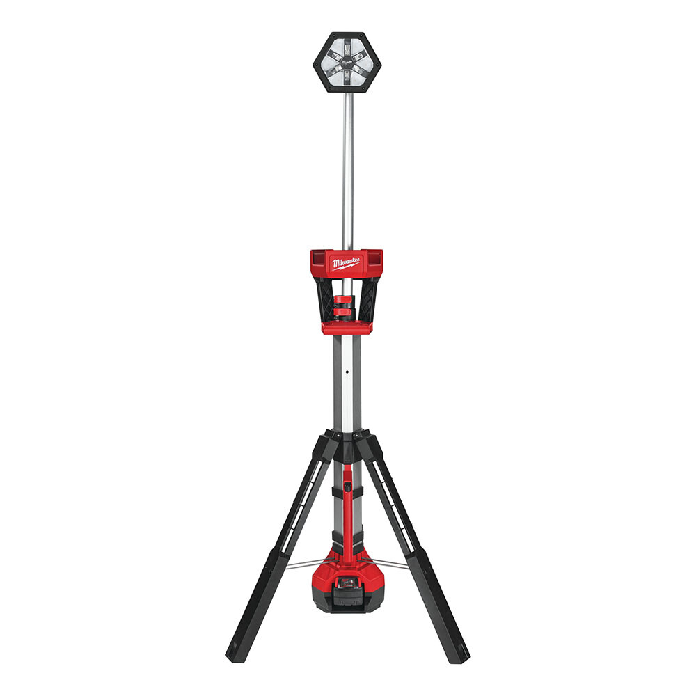 M18 SAL-502B Akülü Led Stand Aydınlatma - 3