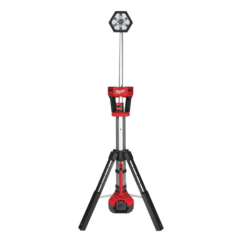 M18 SAL-502B Akülü Led Stand Aydınlatma - 3