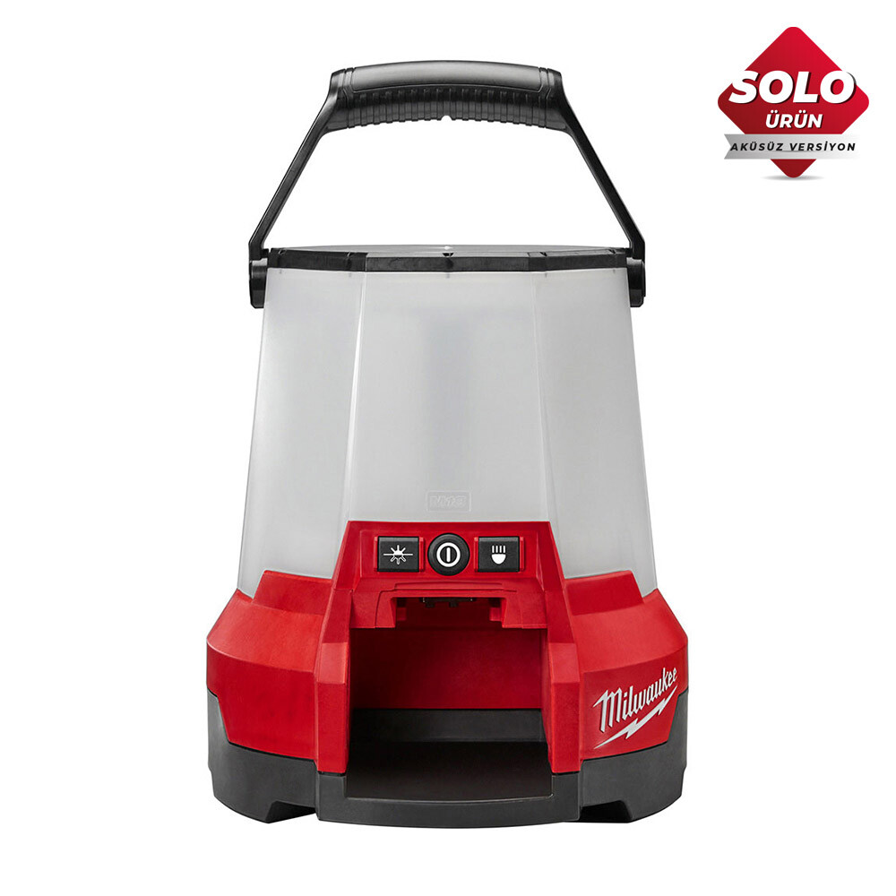 M18 SLSP-0 Akülü Led Alan Aydınlatma Lambası - MILWAUKEE