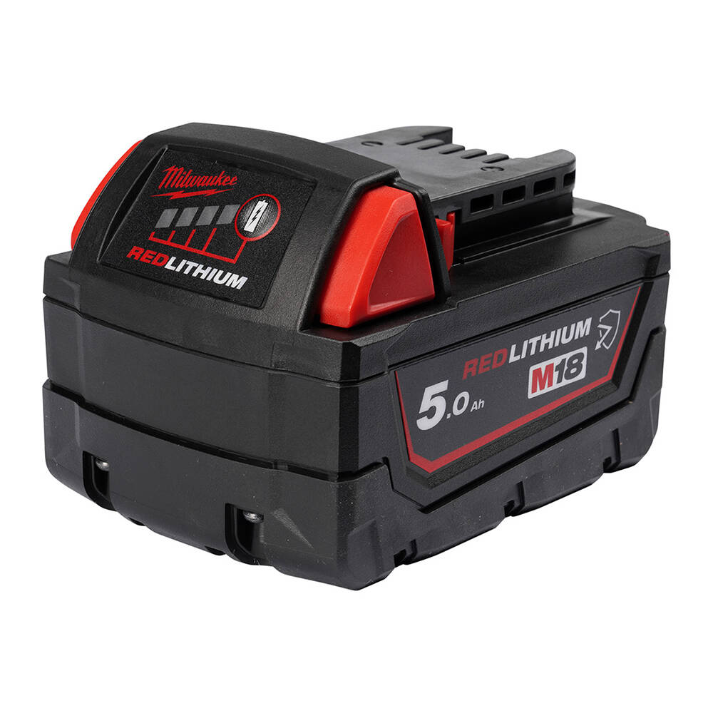 M18B5-CR Highoutput Redlithium-ion 18V. 5. 0Ah Akü - 1
