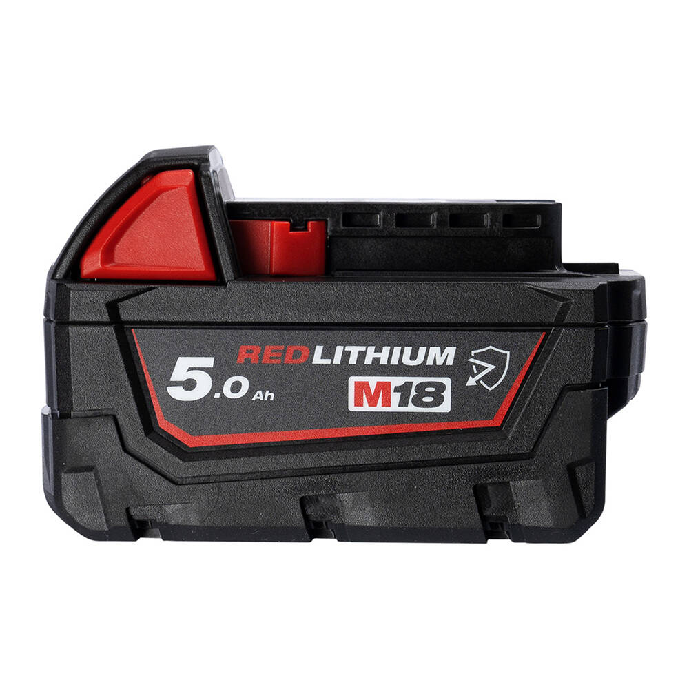 M18B5-CR Highoutput Redlithium-ion 18V. 5. 0Ah Akü - 2
