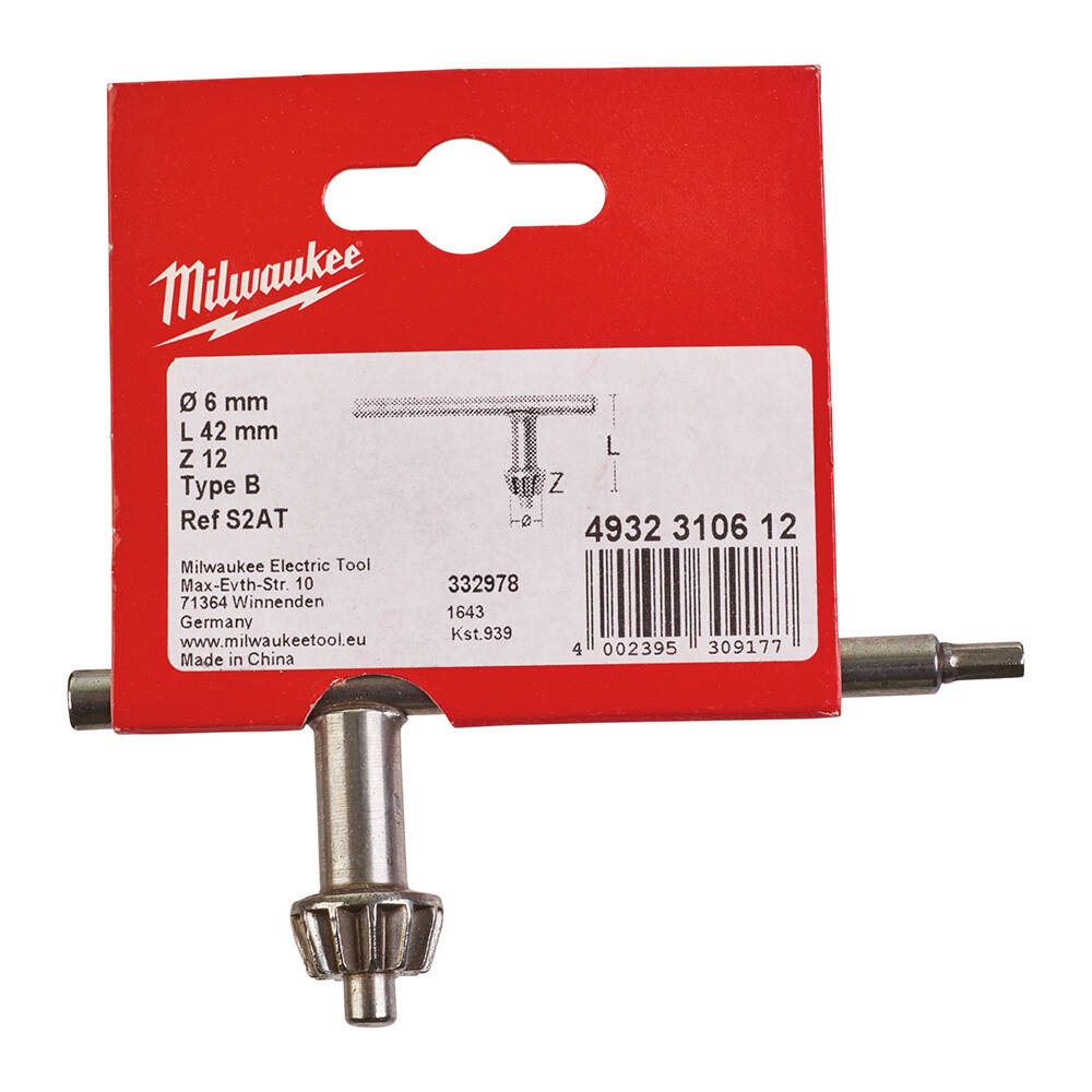 13 mm Mandren Anahtarı - 1