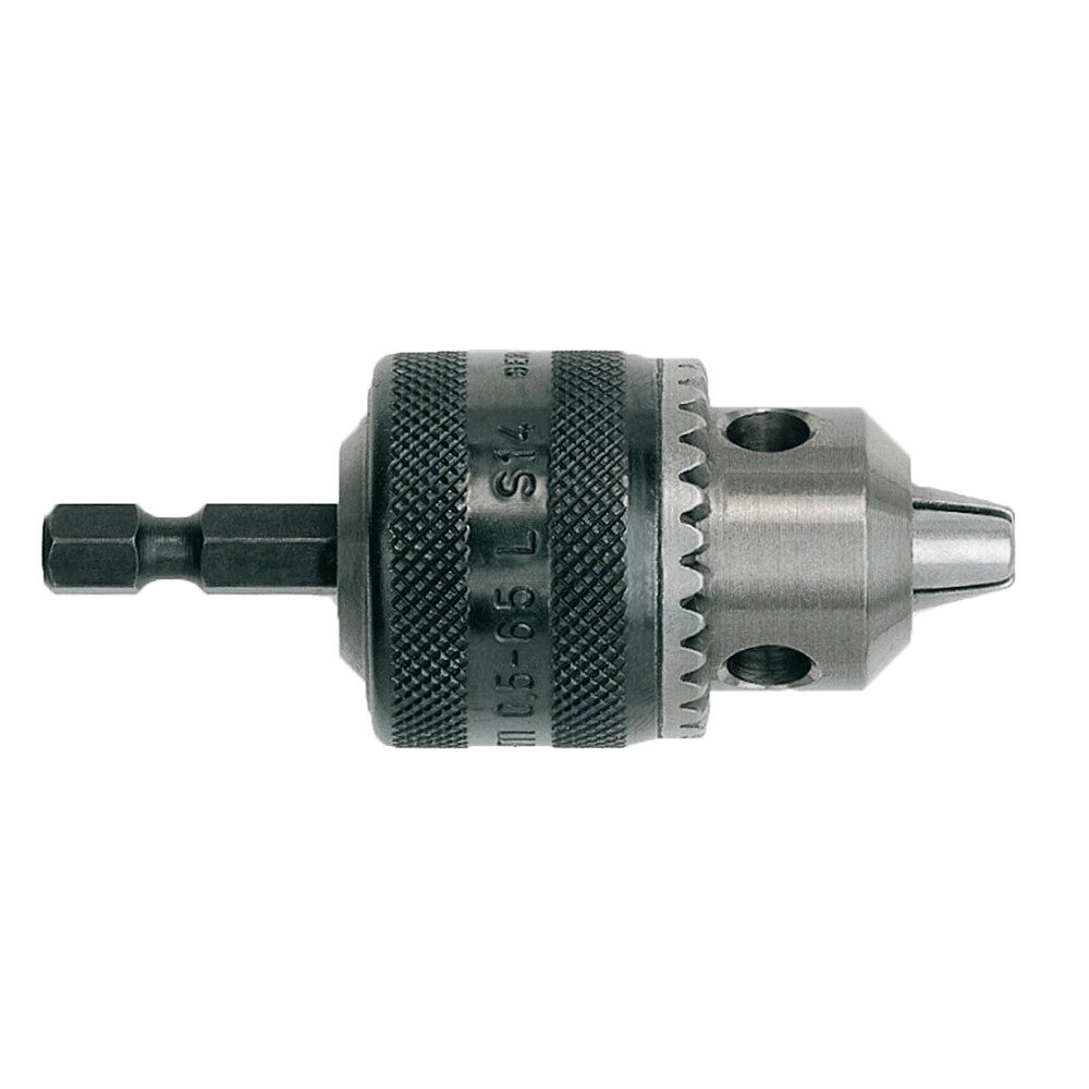 0. 5-6. 5mm 1/4 Bağlantılı Anahtarlı Mandren - MILWAUKEE