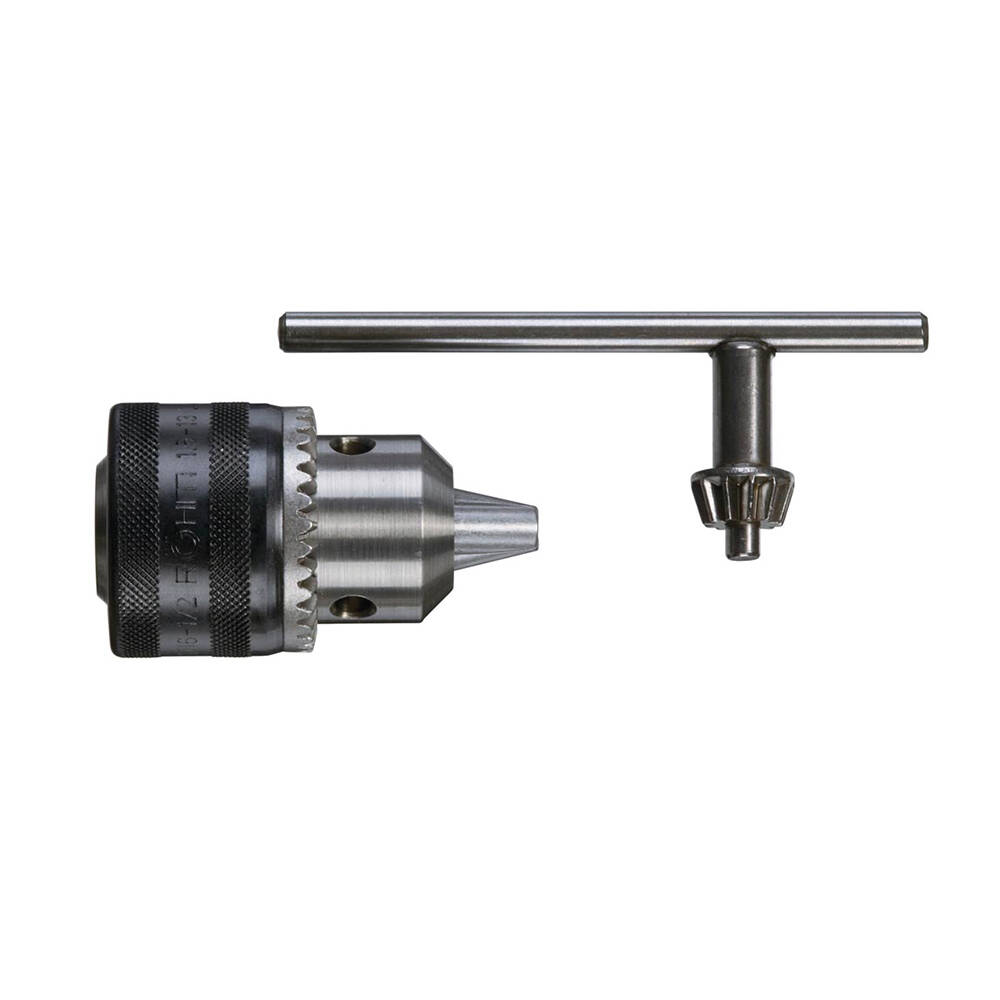 Anahtarlı Mandren 1. 5-13 mm 1/2 - Eminyet Vidalı - 1