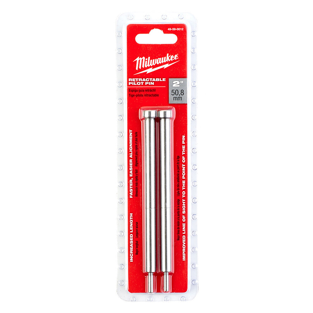 Manyetik Matkap Merkezleme Pimi 50 mm - 2'li - 1