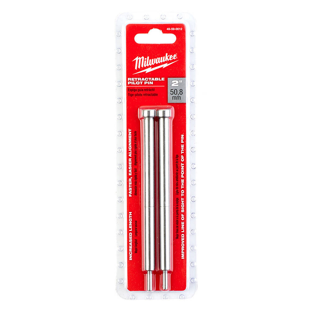 Manyetik Matkap Merkezleme Pimi 50 mm - 2'li - 1