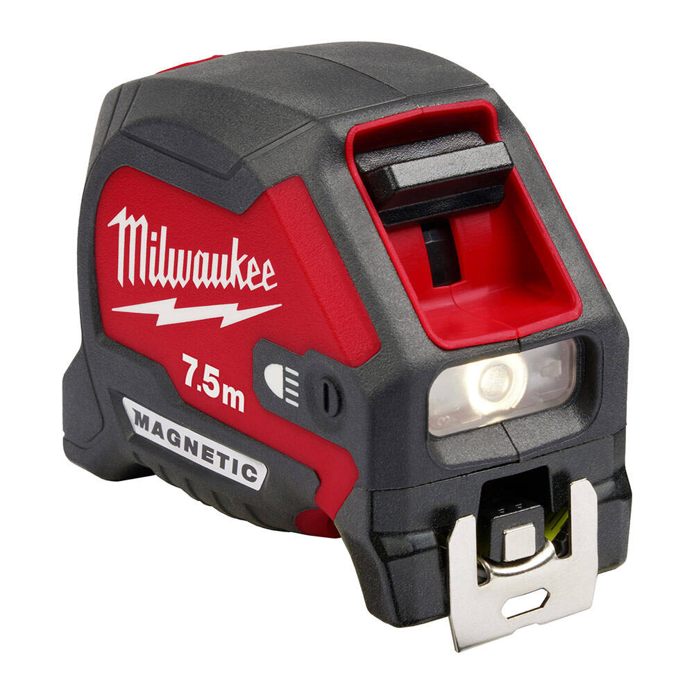 Manyetik Led Işıklı Şerit Metre - 1