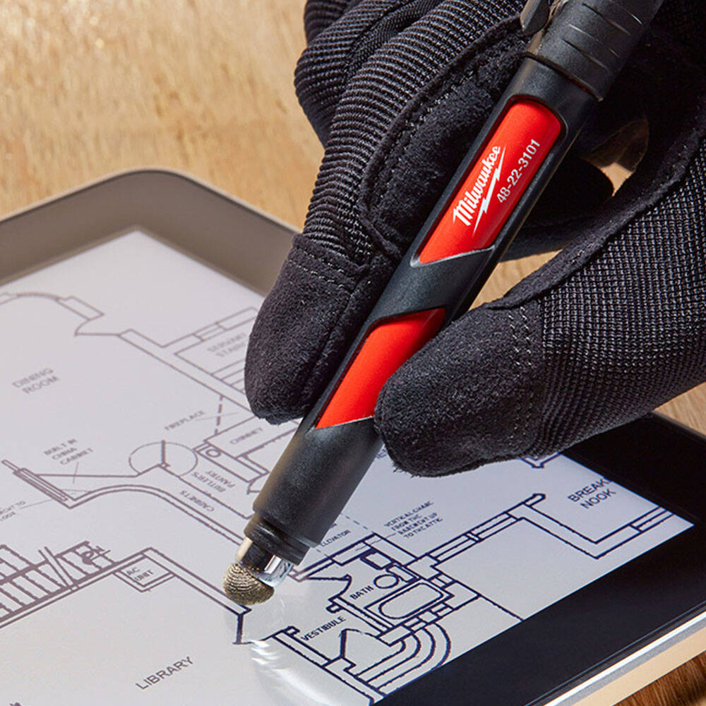 İnce Uçlu Marker İşaretleme Kalemi Tablet Uyumlu - 4