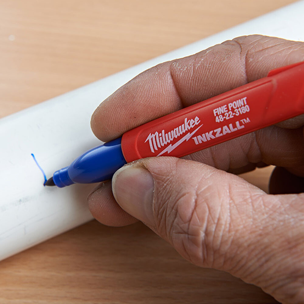 4 Farklı Renkli Marker İşaretleme Kalem - 7