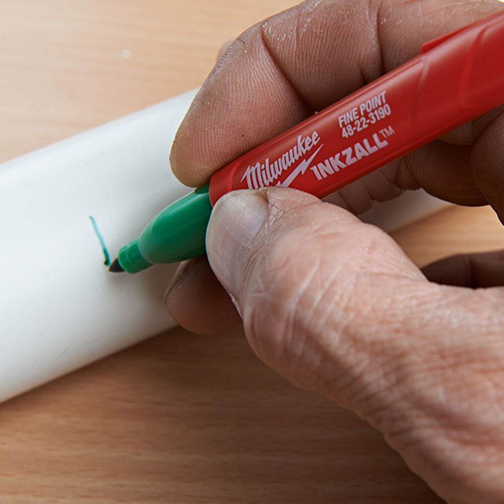 4 Farklı Renkli Marker İşaretleme Kalem - 2