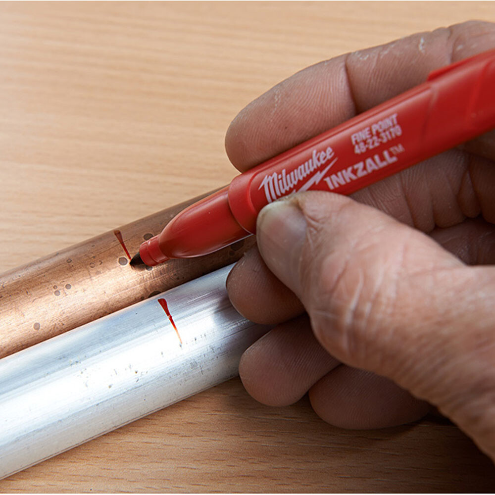 4 Farklı Renkli Marker İşaretleme Kalem - 3