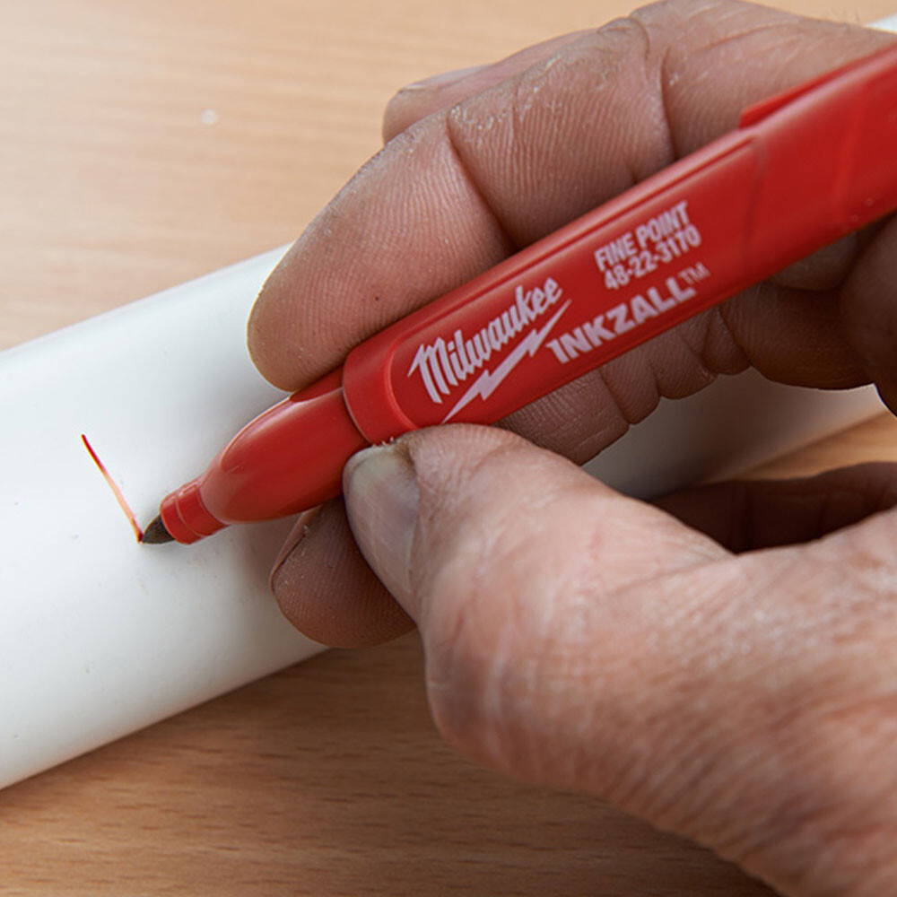 4 Farklı Renkli Marker İşaretleme Kalem - 1