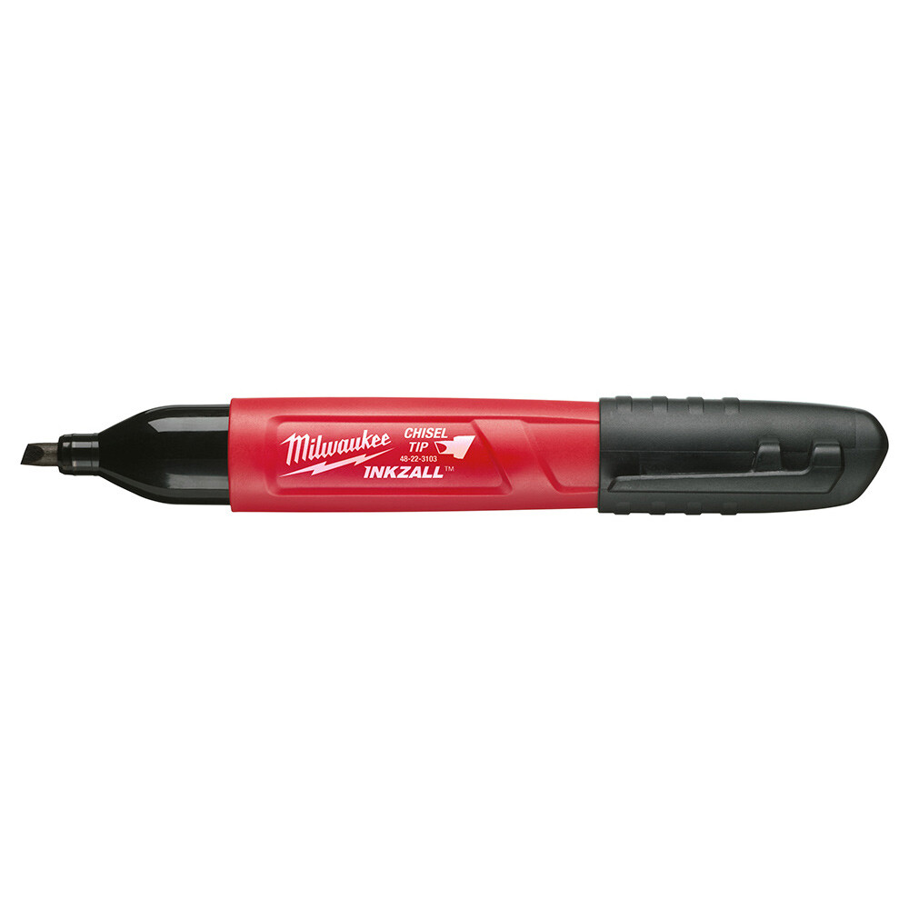 Geniş Uçlu Marker İşaretleme Kalem - 1