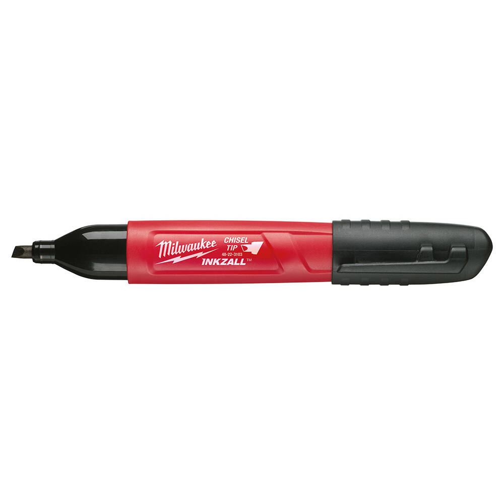 Geniş Uçlu Marker İşaretleme Kalem - 1
