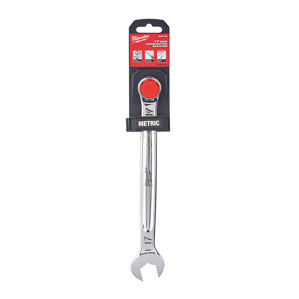 Maxbite Kombine Anahtar 17 mm - 1