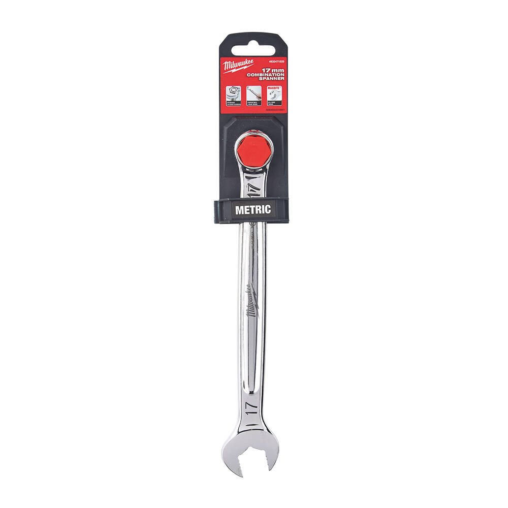 Maxbite Kombine Anahtar 17 mm - 1