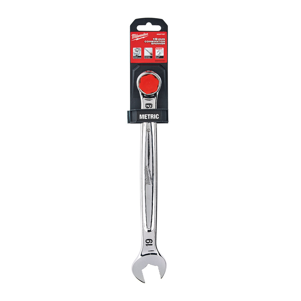 Maxbite Kombine Anahtar 19 mm - 1