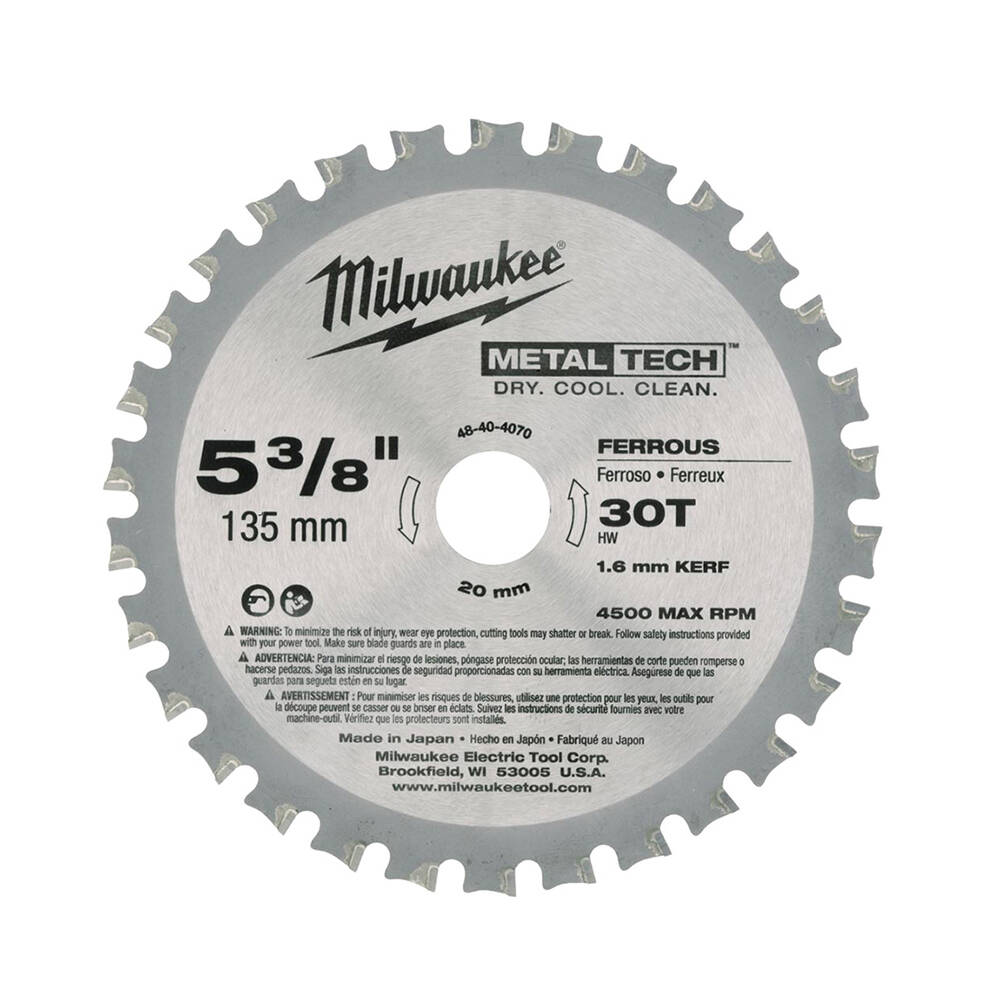 135x20 mm  30 Diş Metal Kesme Testeresi - 1