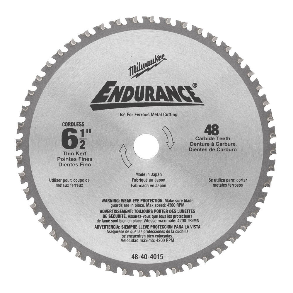165x15. 87 mm 48 Diş Metal Kesme Testeresi - 2