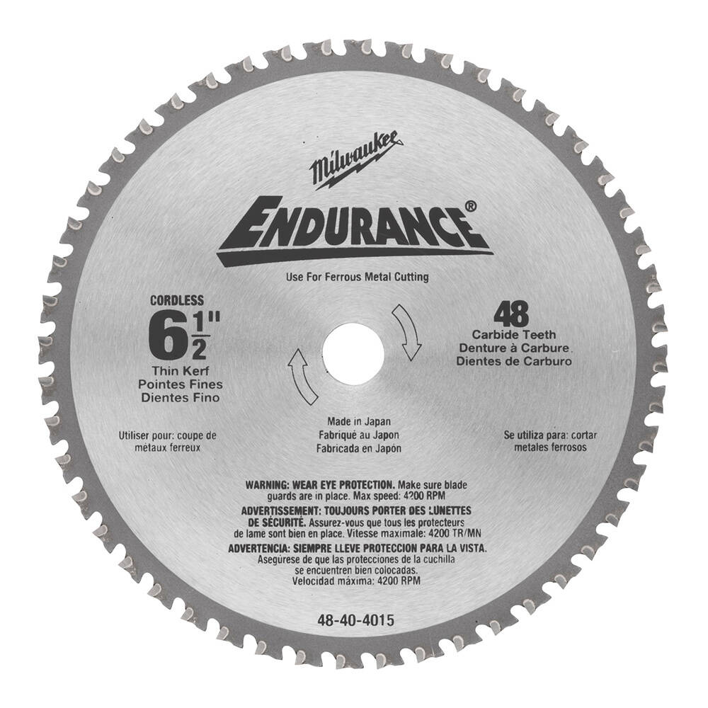 165x15. 87 mm 48 Diş Metal Kesme Testeresi - 2