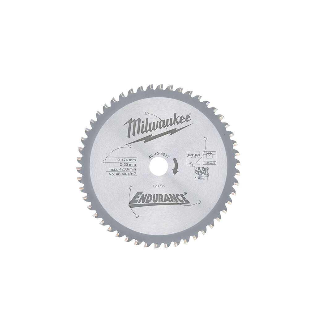 Metal Kesme Testere 174X20mm 50 Diş - 2